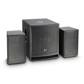 LD Systems DAVE 15" G3 Active PA-System with DSP