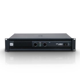 LD Systems DEEP2 1600 - PA Power Amplifier (2 x 800W at 2 Ohms)