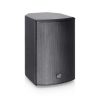 LD System SAT 82 AG2 - 8 inch Active Installation Speaker Black