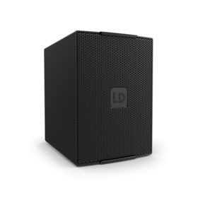 LD Systems MAILA SPA - Power Amplifier for up to eight Satellites