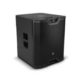 LD Systems ICOA SUB 15A powered 15" Bass Reflex PA Subwoofer