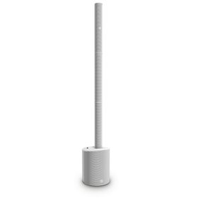 LD Systems MAUI 5 GO 100 ultraportable battery-powered column PA System (3200mAh - white)
