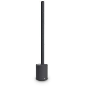 LD Systems MAUI 5 ultraportable column PA System w/ mixer and bluetooth (black)