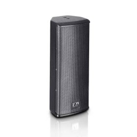LD Systems SAT 242 G2 - 2x4" passive installation speaker - black
