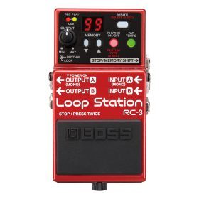 Boss RC-3 LOOP STATION