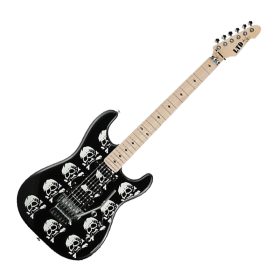 LTD MW-600 Skull Michael Wilton Signature Electric Guitar