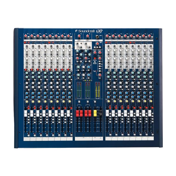 Soundcraft LX7II 16