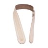 Leathergraft Celtic Embossed Straps - Natural