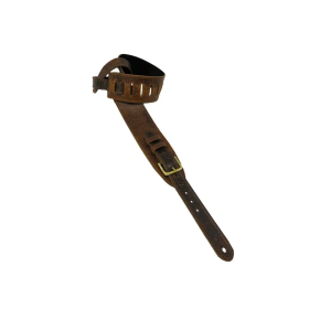 Leathergraft FAB Roadworn Straps - Brown