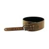 Leathergraft FAB Softy Guitar Straps - Honey