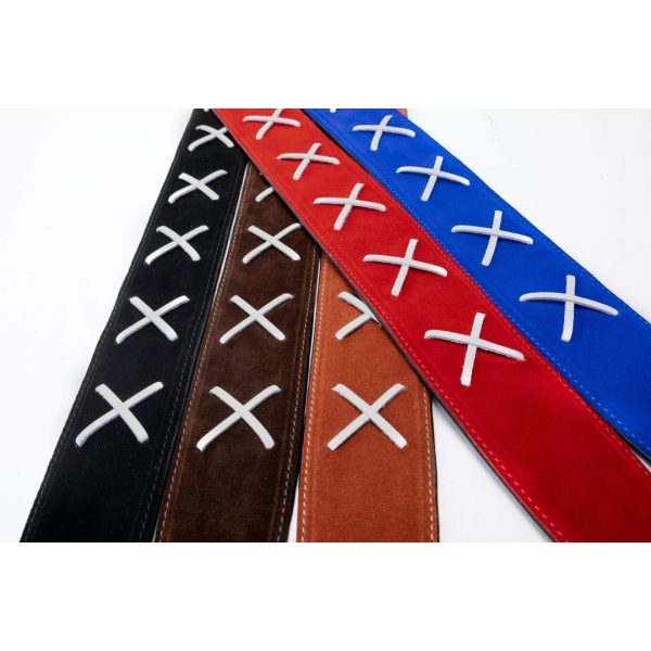 Leathergraft Gilmour Strap Fully Adjustable - Rusty - Gambar 2