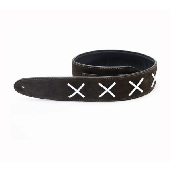 Leathergraft Gilmour Strap Fully Adjustable - Brown