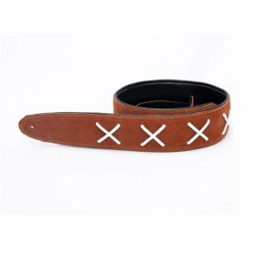 Leathergraft Gilmour Strap Fully Adjustable - Rusty