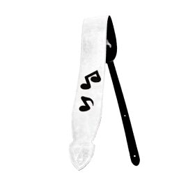 Leathergraft SRV 4" Softy Soft Leather - White
