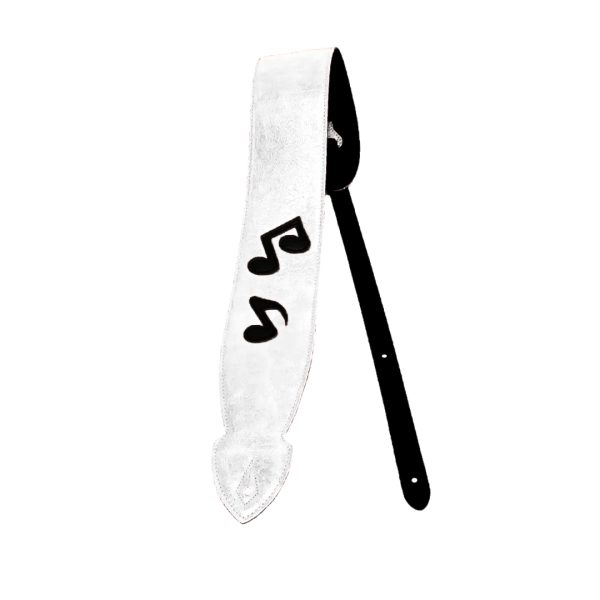 Leathergraft SRV 4" Softy Soft Leather - White