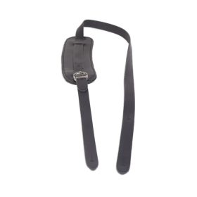 Leathergraft Vintage Shoulder Pad Straps - Black