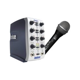 Lexicon OSB-EU, Omega & AKG Mic Desktop Recording Bundle