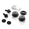 Loxx Box Black Chrome Plated