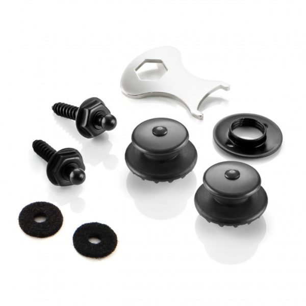 Loxx Box Black Chrome Plated