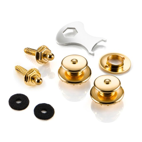 Loxx Box Gold Plated