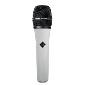 Telefunken M80 White Body / Black Grille