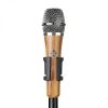 Telefunken M80 Oak Body / Chrome Grille