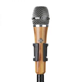 Telefunken M80 Oak Body / Chrome Grille