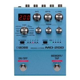 Boss MD-200 Modulation