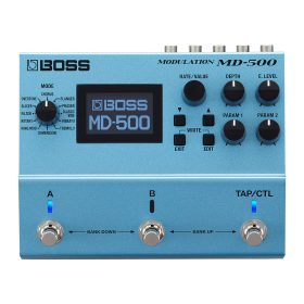 Boss MD-500 Modulation