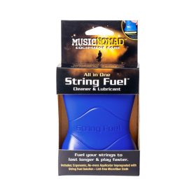 Music Nomad String Fuel Cleaner & Lubricant MN109