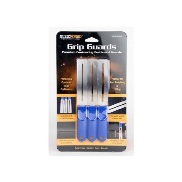 Music Nomad Grip Guards Premium Fretboard Guards MN225