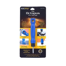 Music Nomad The Octopus 8 n 1 Tool MN227