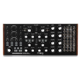 Moog Subharmonicon Semi-Modular Polyrhythmic Analog Synthesizer