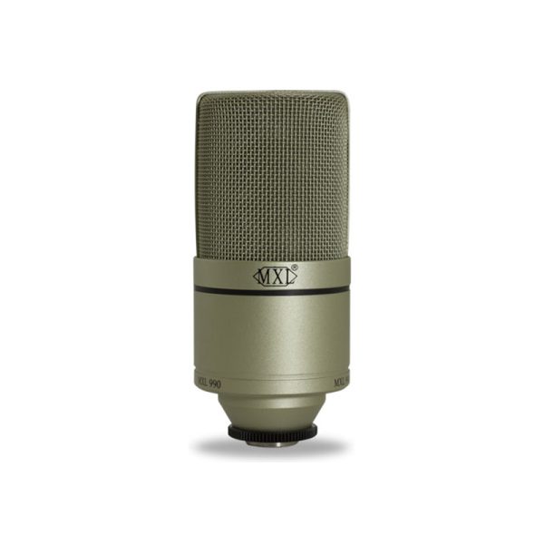 MXL 990 Condenser Microphone