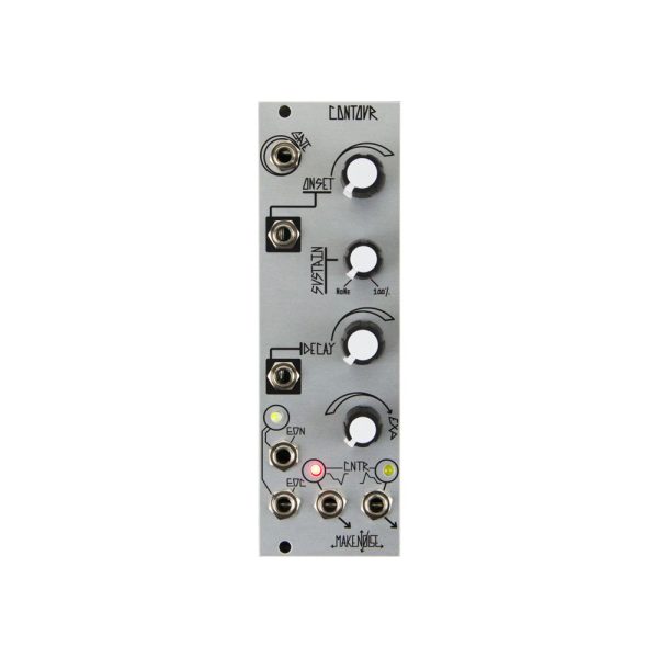 Make Noise Contour Analog 4-stage Function Generator Eurorack Module