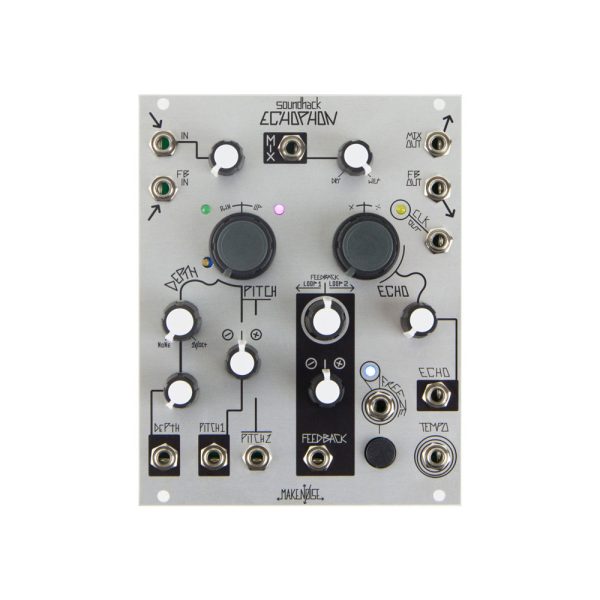 Make Noise Echophon Pitch-shifting Echo Eurorack Module