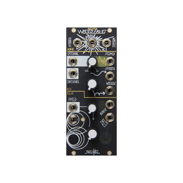 Make Noise Wogglebug Random Voltage Generator Eurorack Module