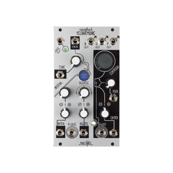 Make Noise tELHARMONIC Additive Synthesis Eurorack Module