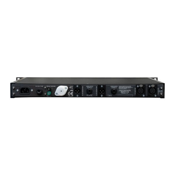 Manley Dual Mono Mic Preamp Limited Edition 30th Anniversary - Gambar 2