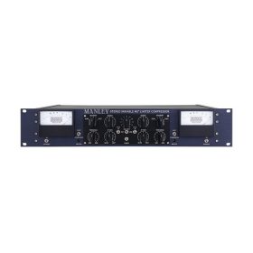 Manley Variable Mu Stereo Limiter Compressor - Mastering Version
