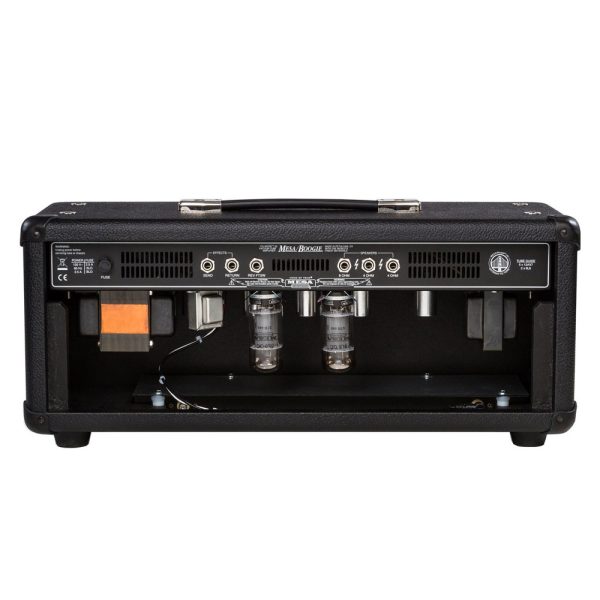 Mesa Boogie Fillmore 50 Tube Head - Gambar 2