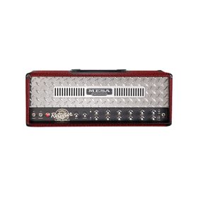 Mesa Boogie Head Single Rectifier 50 Series 2 in Red Bronco (2.SOLO50X.2B)