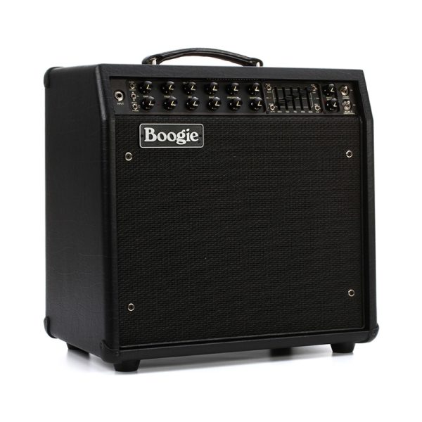 Mesa Boogie Mark Five 35 Black Black Export Combo