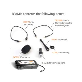 Mic W iGoMic Kit