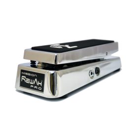 Mission Engineering RewAh Pro Mirrored Chrome
