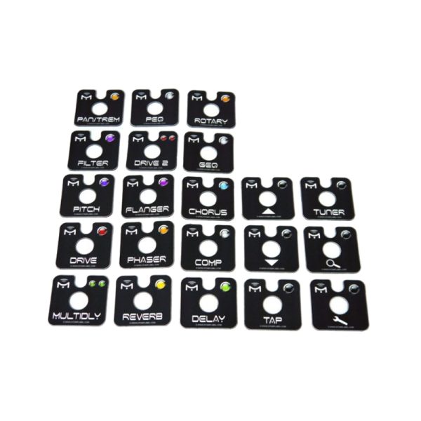Mission Engineering Stealth Labeling System SLS-MFC