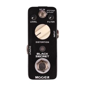 Mooer Black Secret