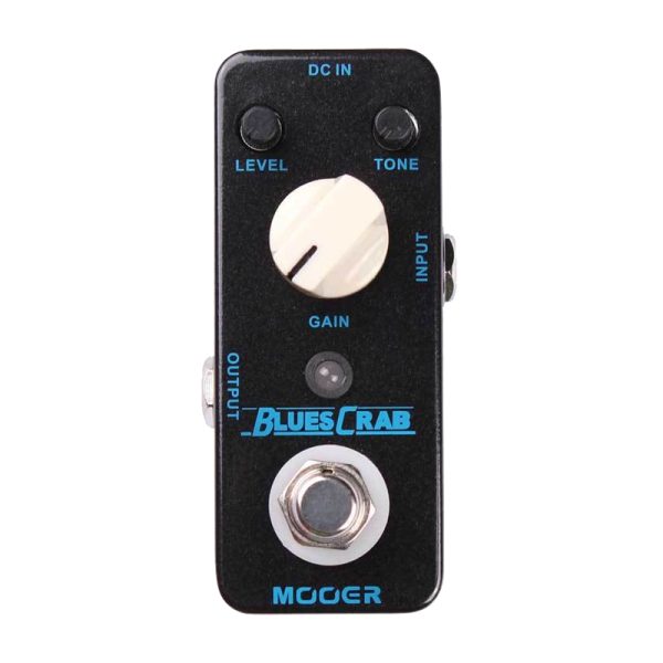 Mooer Blues Crab
