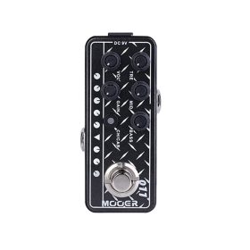 Mooer Micro PreAMP 011 Cali Dual