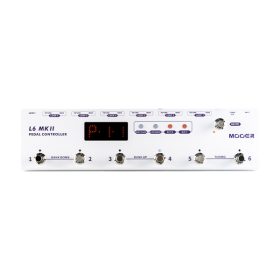 Mooer Pedal Controller L6 MKII